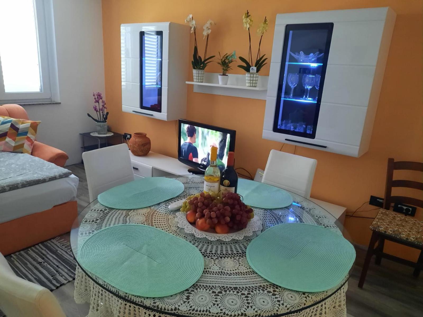 Apartment Orchidea Изола Екстериор снимка